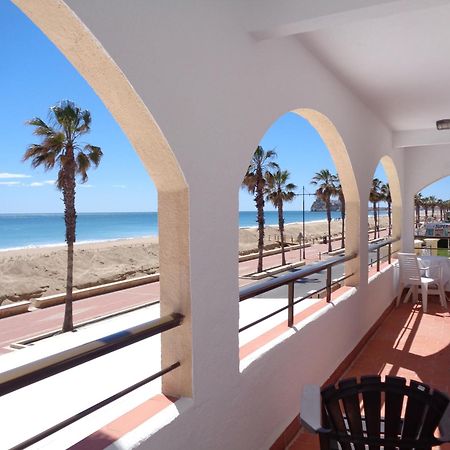 Primera Linea De Playa, Ada Benedicto Xiii, Aire Acondicionado, Wifi, Parking Peñíscola Exteriér fotografie