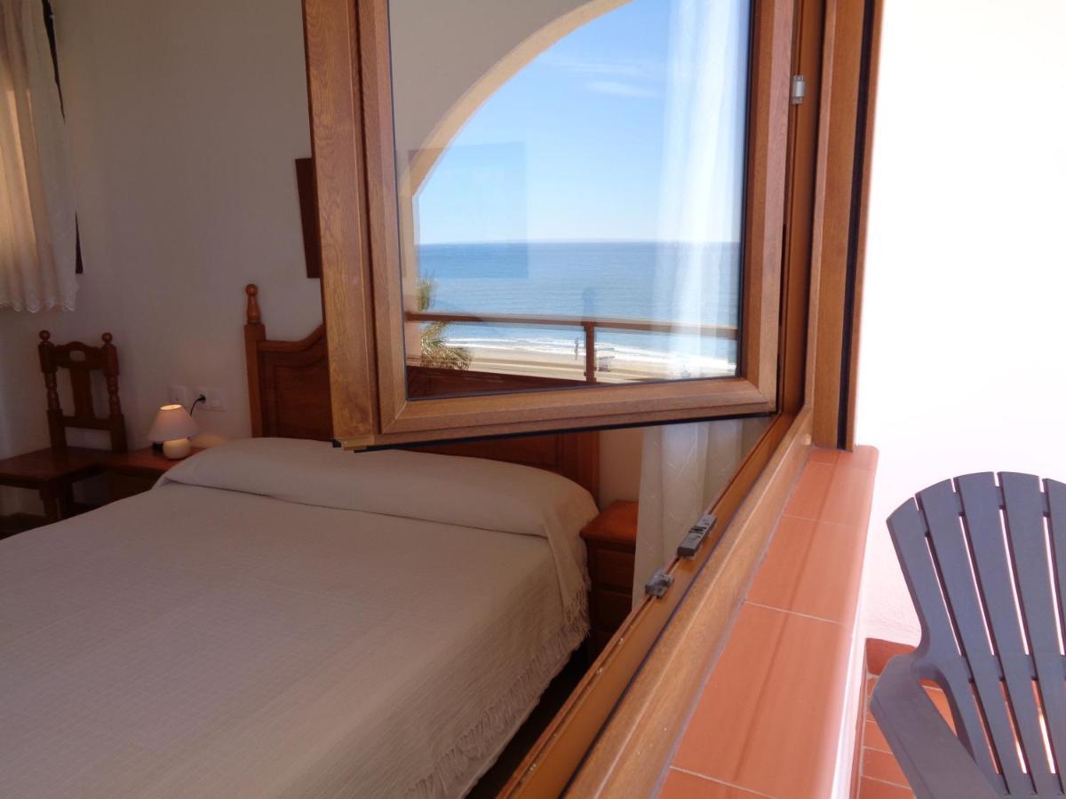 Primera Linea De Playa, Ada Benedicto Xiii, Aire Acondicionado, Wifi, Parking Peñíscola Exteriér fotografie