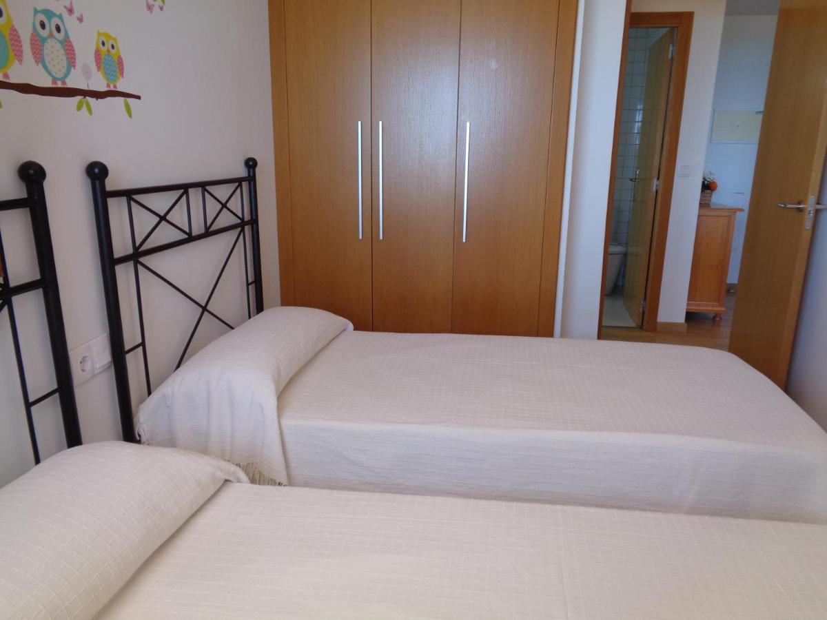 Primera Linea De Playa, Ada Benedicto Xiii, Aire Acondicionado, Wifi, Parking Peñíscola Exteriér fotografie