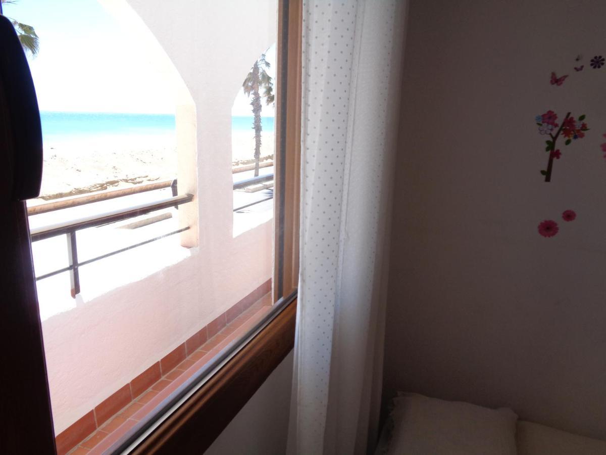 Primera Linea De Playa, Ada Benedicto Xiii, Aire Acondicionado, Wifi, Parking Peñíscola Exteriér fotografie