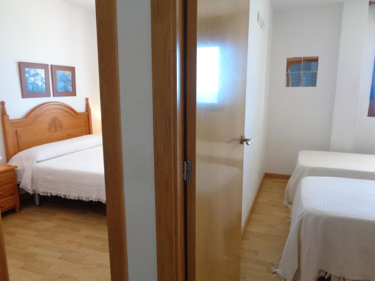Primera Linea De Playa, Ada Benedicto Xiii, Aire Acondicionado, Wifi, Parking Peñíscola Exteriér fotografie