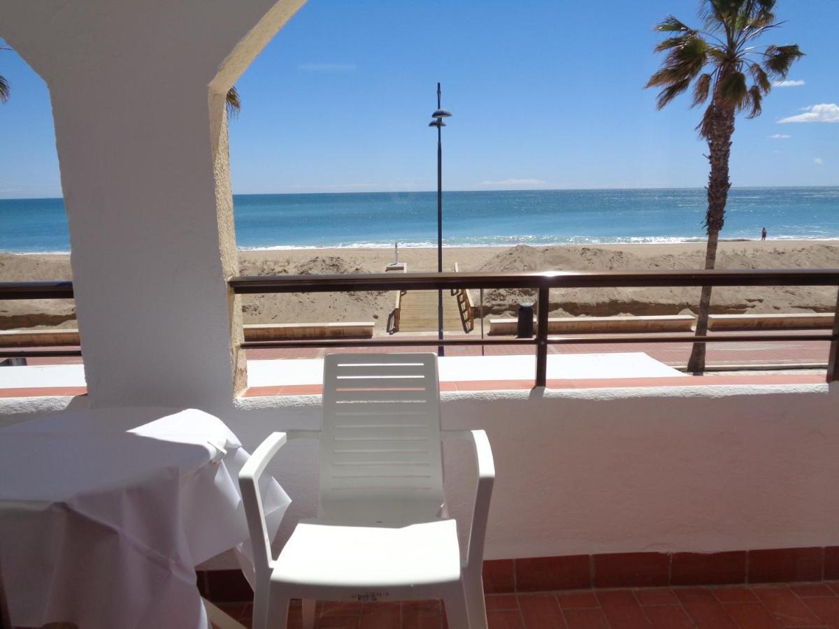 Primera Linea De Playa, Ada Benedicto Xiii, Aire Acondicionado, Wifi, Parking Peñíscola Exteriér fotografie