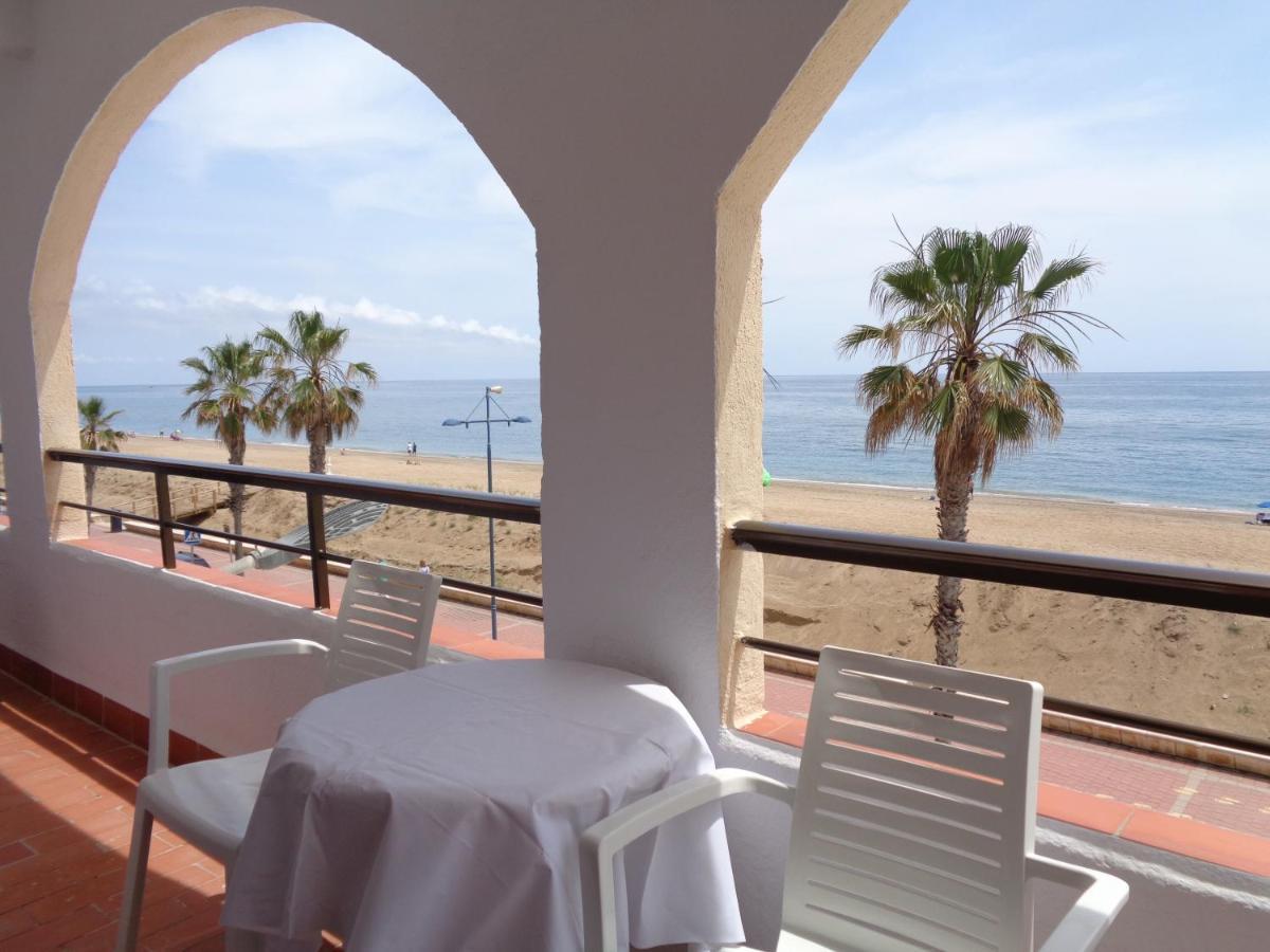 Primera Linea De Playa, Ada Benedicto Xiii, Aire Acondicionado, Wifi, Parking Peñíscola Exteriér fotografie