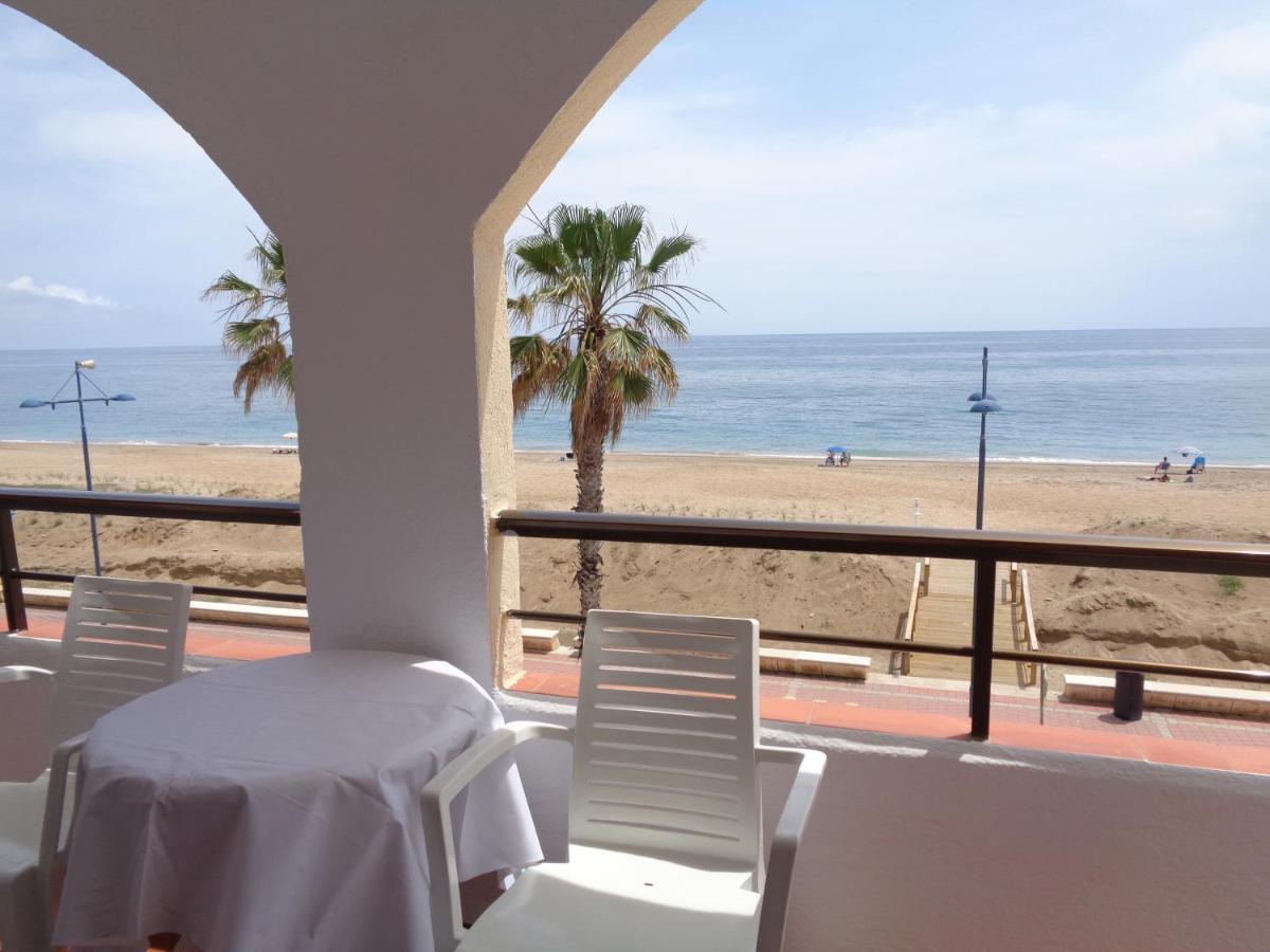 Primera Linea De Playa, Ada Benedicto Xiii, Aire Acondicionado, Wifi, Parking Peñíscola Exteriér fotografie