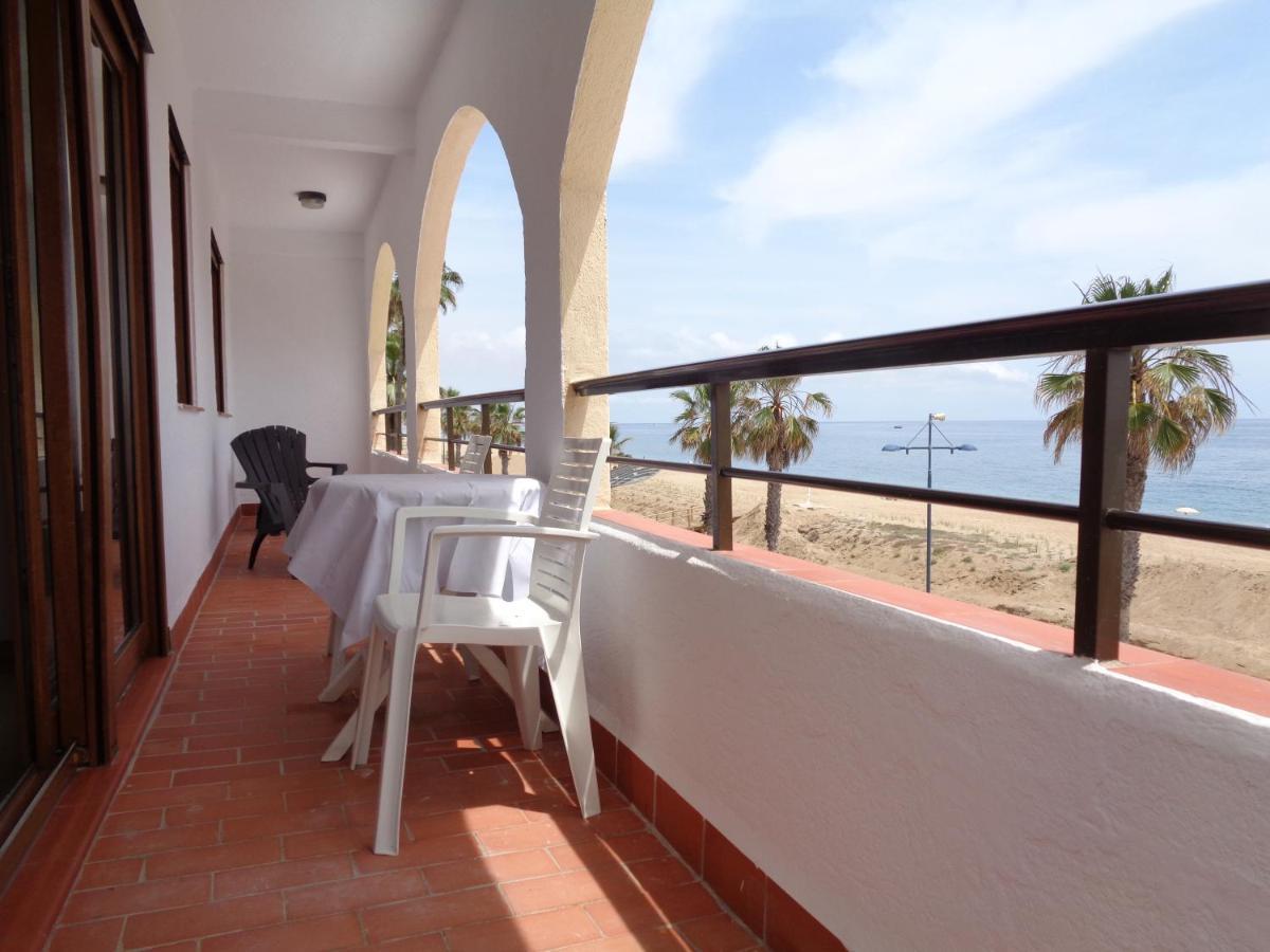 Primera Linea De Playa, Ada Benedicto Xiii, Aire Acondicionado, Wifi, Parking Peñíscola Exteriér fotografie
