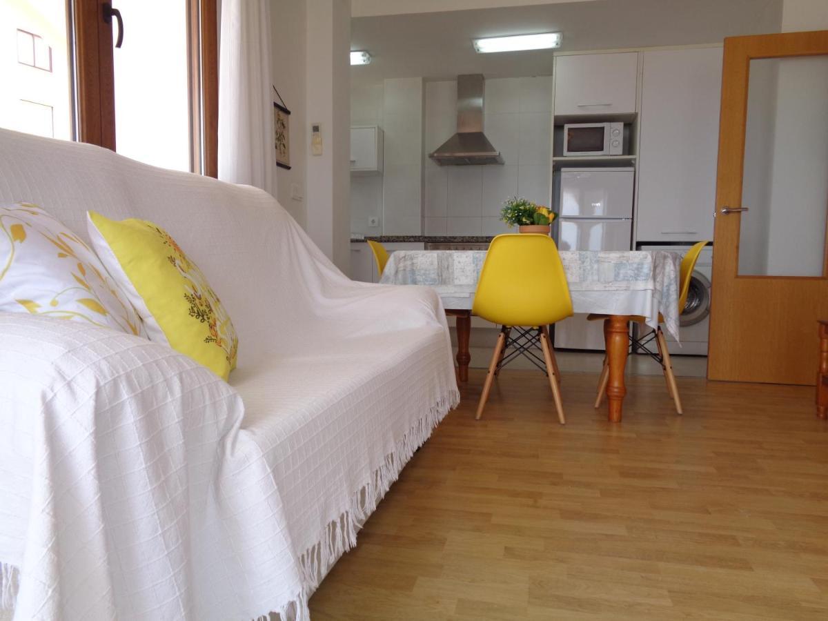 Primera Linea De Playa, Ada Benedicto Xiii, Aire Acondicionado, Wifi, Parking Peñíscola Exteriér fotografie