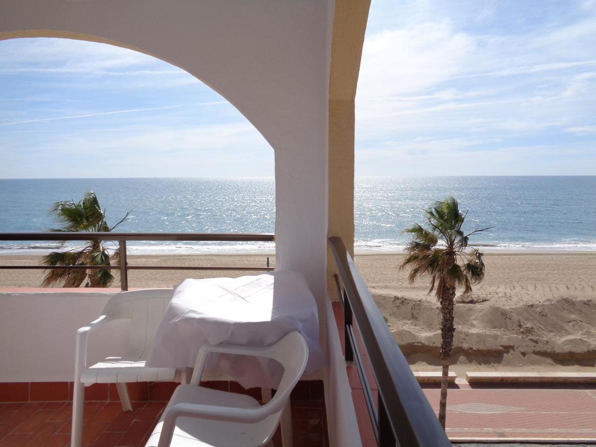 Primera Linea De Playa, Ada Benedicto Xiii, Aire Acondicionado, Wifi, Parking Peñíscola Exteriér fotografie