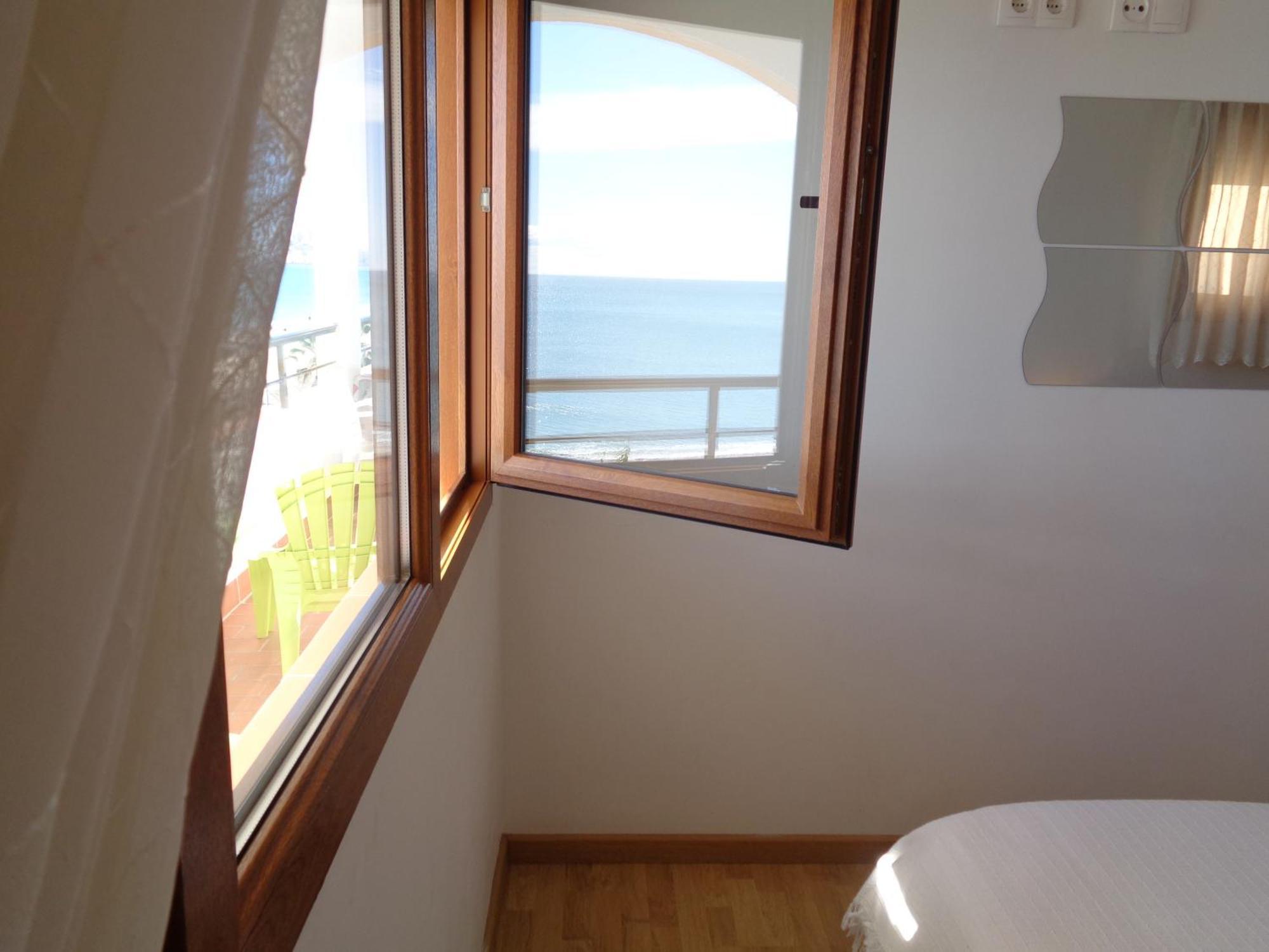 Primera Linea De Playa, Ada Benedicto Xiii, Aire Acondicionado, Wifi, Parking Peñíscola Exteriér fotografie