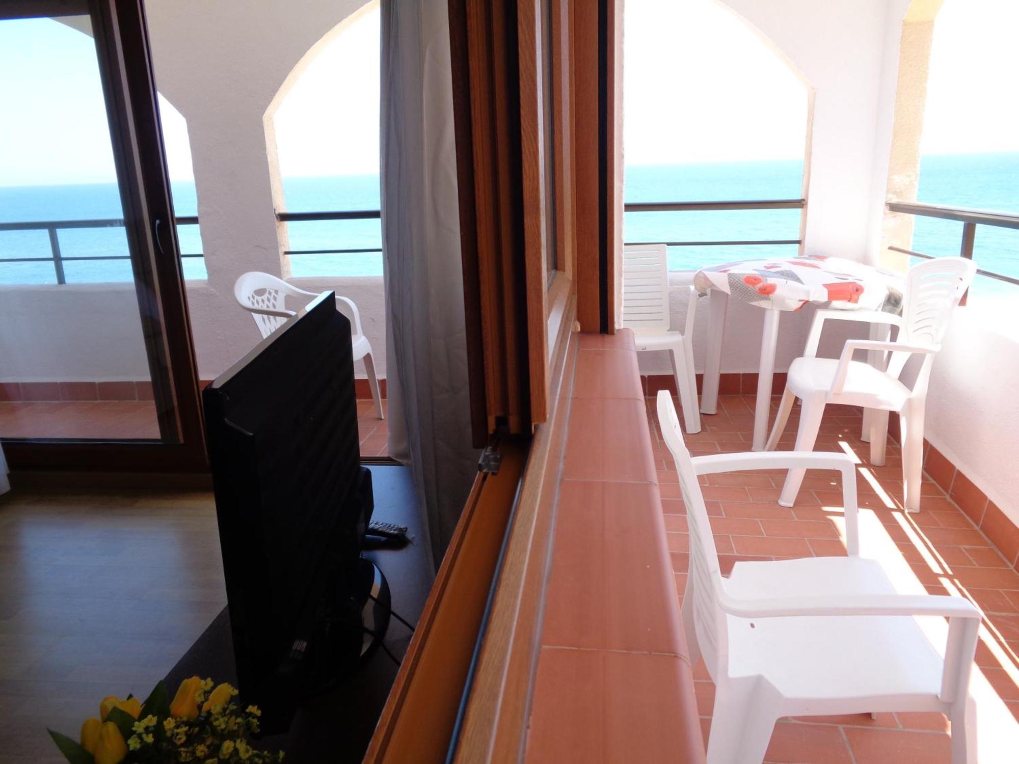Primera Linea De Playa, Ada Benedicto Xiii, Aire Acondicionado, Wifi, Parking Peñíscola Exteriér fotografie